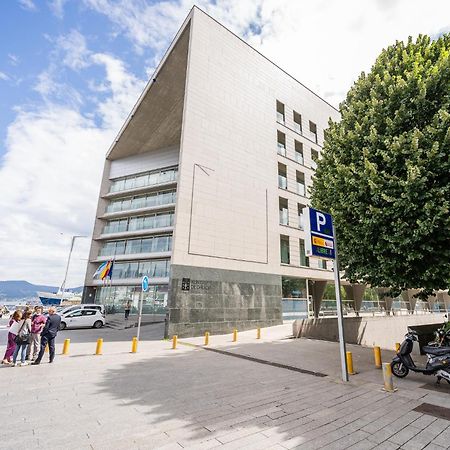 Vistas Al Nautico Y Paseo Maritimo De Vigo Apartman Kültér fotó