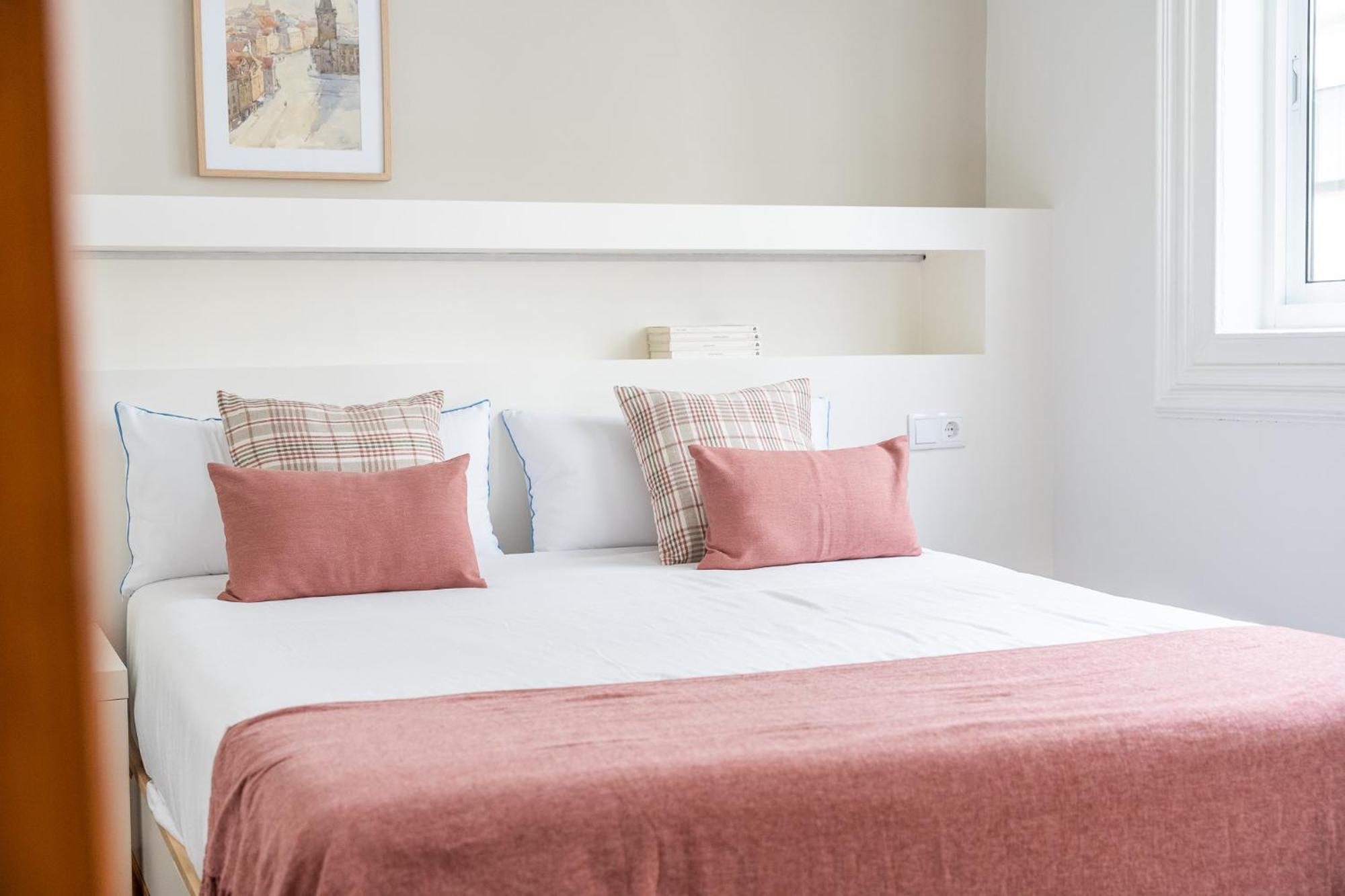 Vistas Al Nautico Y Paseo Maritimo De Vigo Apartman Kültér fotó
