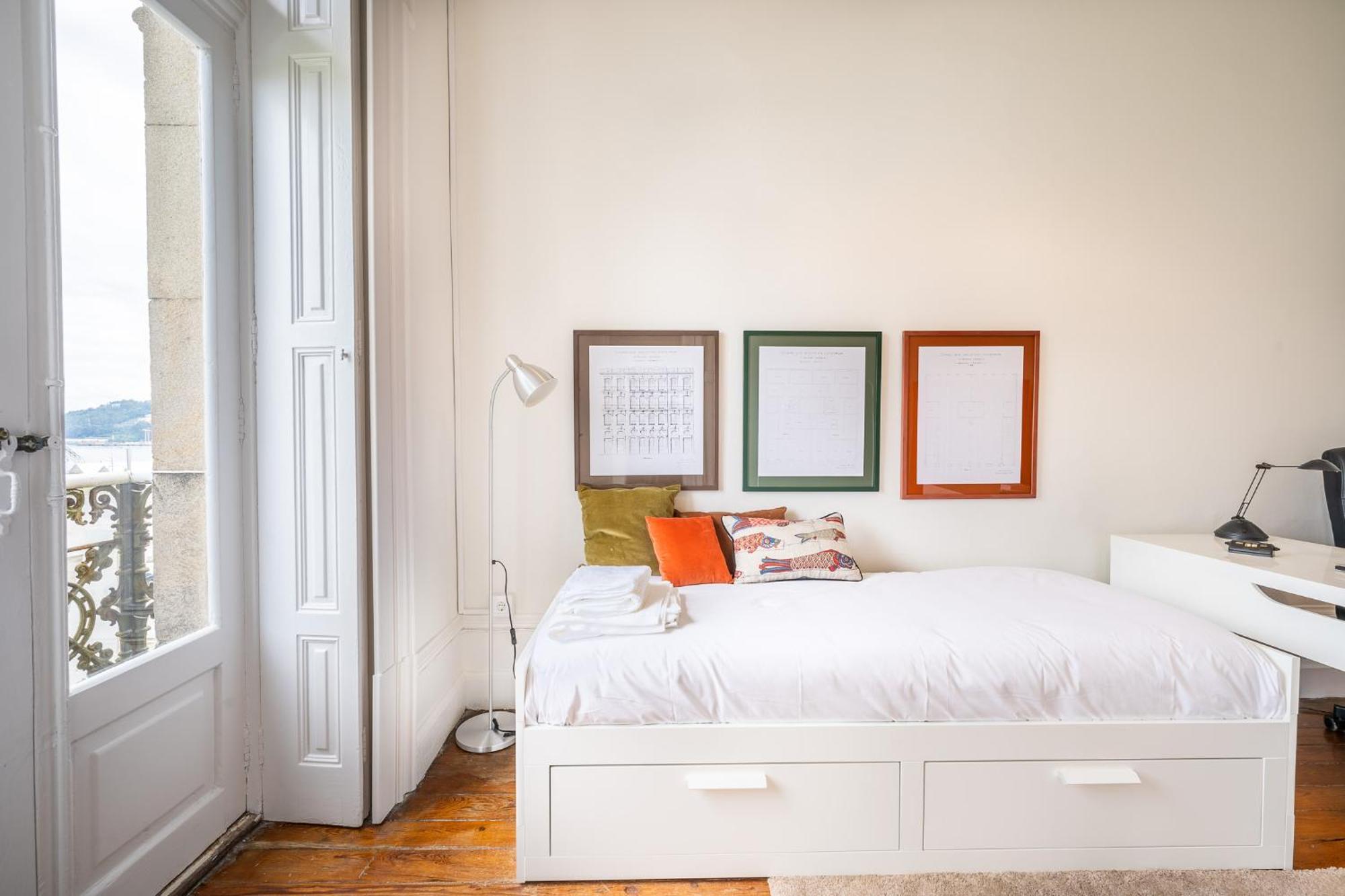 Vistas Al Nautico Y Paseo Maritimo De Vigo Apartman Kültér fotó