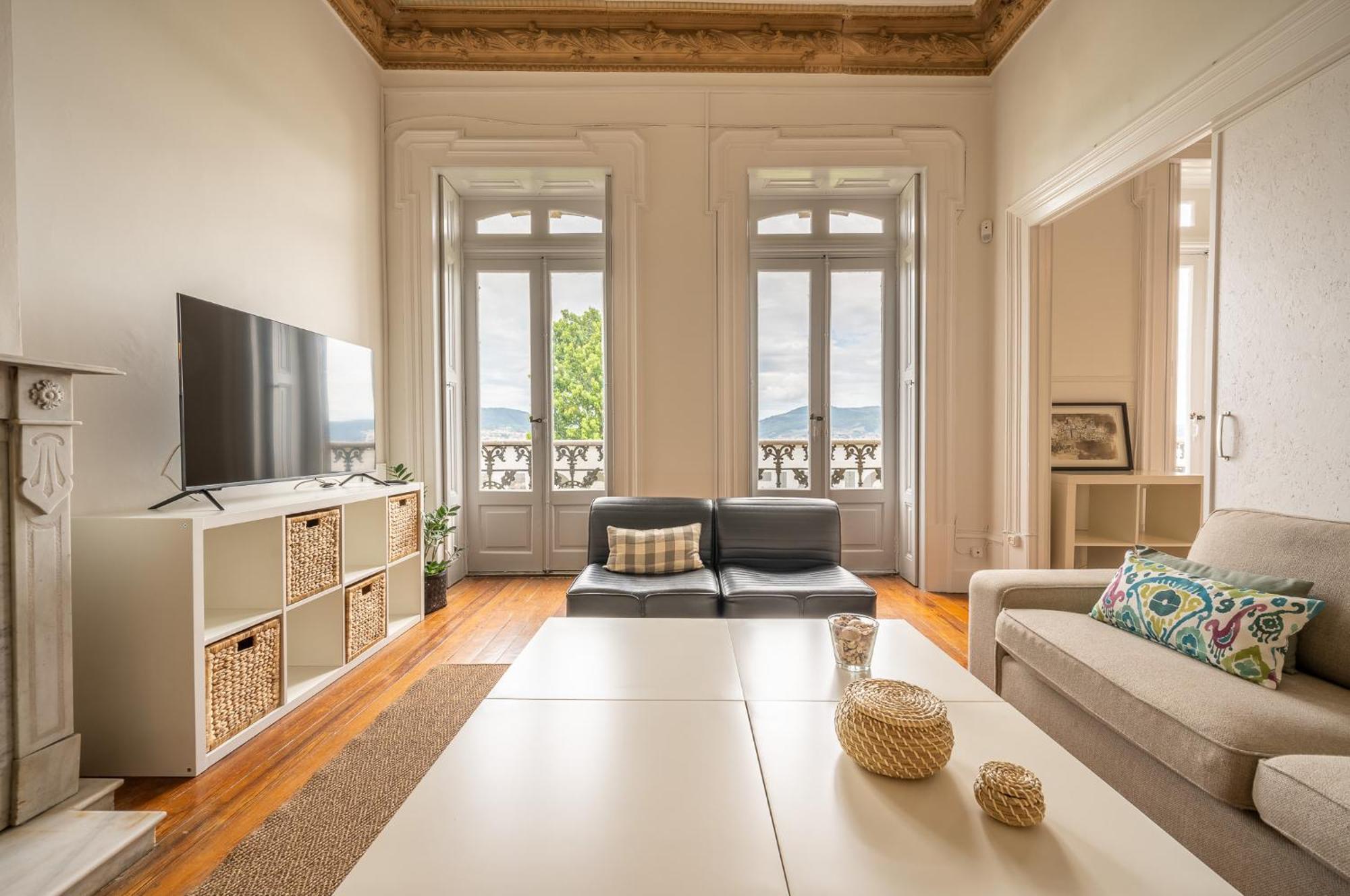 Vistas Al Nautico Y Paseo Maritimo De Vigo Apartman Kültér fotó