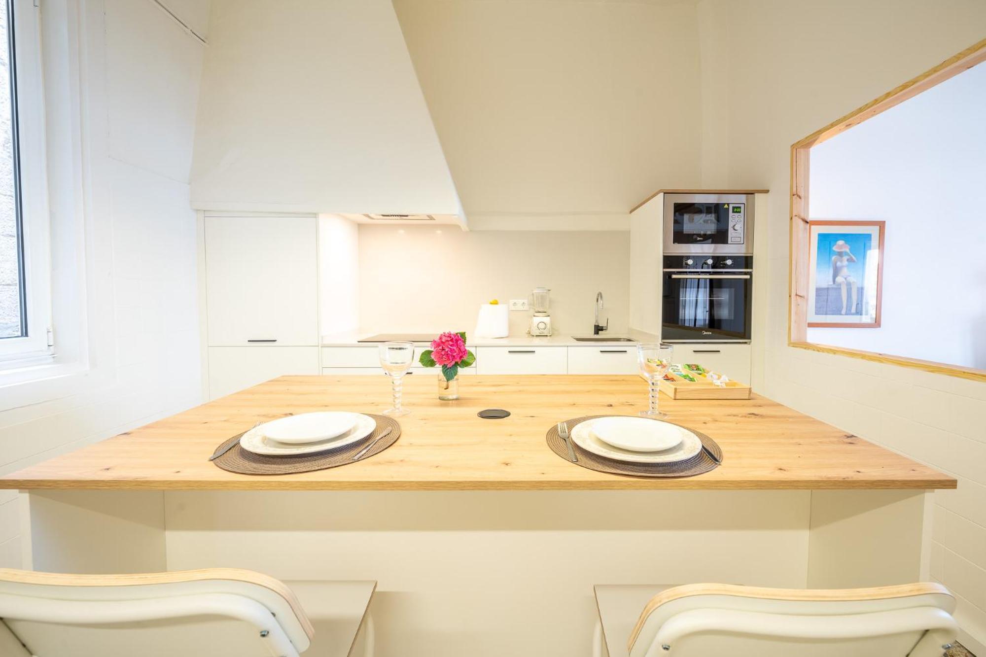 Vistas Al Nautico Y Paseo Maritimo De Vigo Apartman Kültér fotó