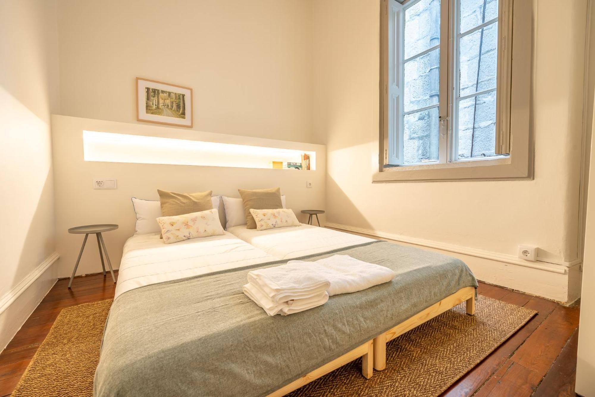 Vistas Al Nautico Y Paseo Maritimo De Vigo Apartman Kültér fotó